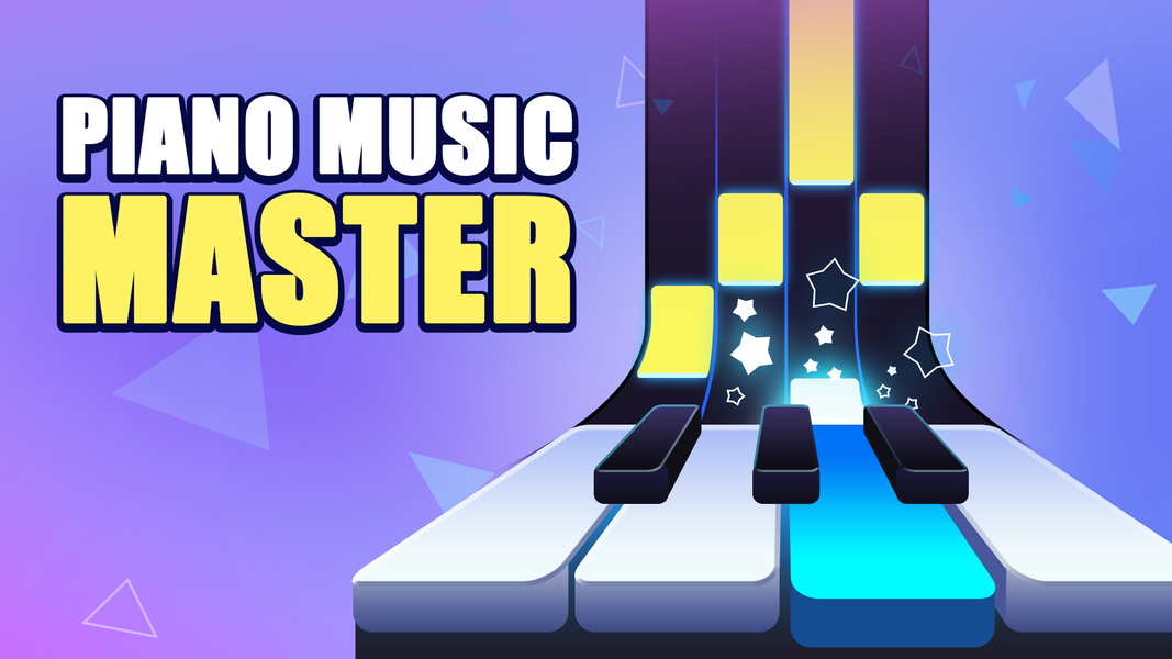 Piano Music Master-Music Games - عکس بازی موبایلی اندروید