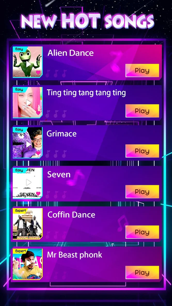 Bouncing Hop - Gameplay image of android game