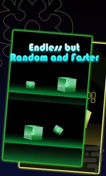 Rhythm n' Jump - Gameplay image of android game