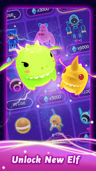 Rolling Twins: Music Ball Rush - عکس بازی موبایلی اندروید