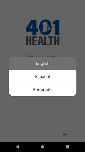 401Health - Image screenshot of android app