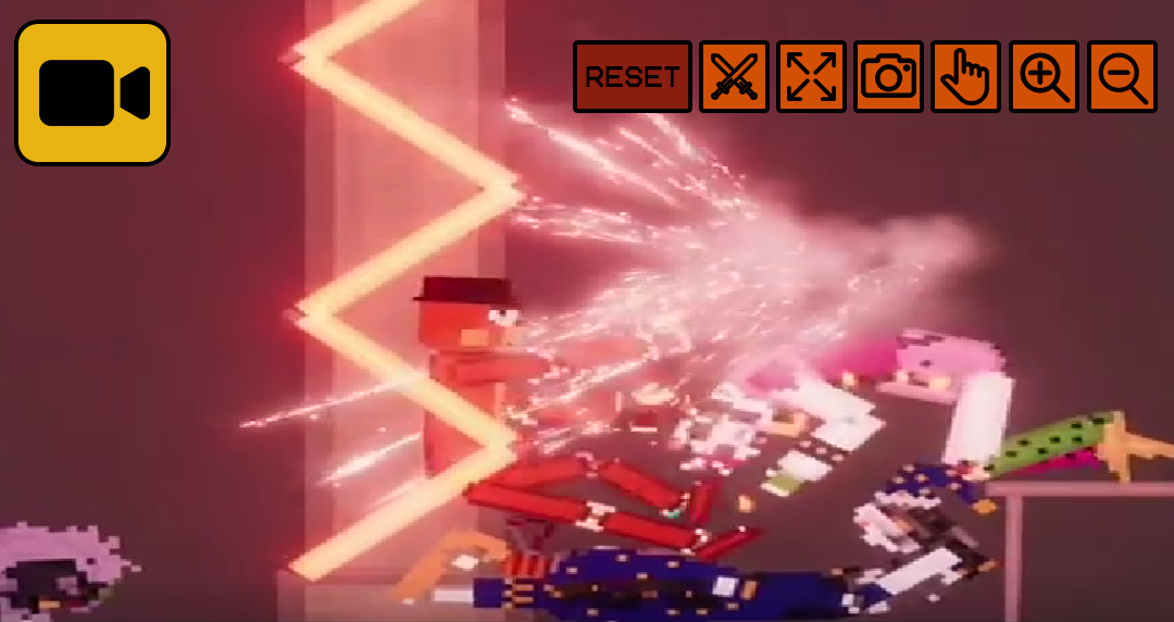 Amazing Digital Circus Scary - عکس بازی موبایلی اندروید