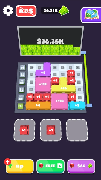 Fun Money Keyboard - Gameplay image of android game