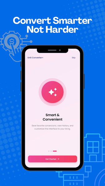 Unit Converter Plus - عکس برنامه موبایلی اندروید