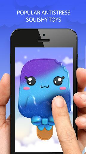 3D Squishy toys kawaii soft stress release games 2 - عکس بازی موبایلی اندروید