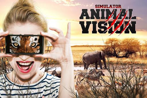 Vision animal simulator - عکس بازی موبایلی اندروید