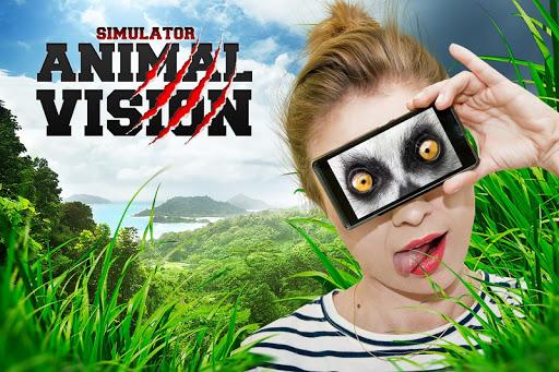 Vision animal simulator - عکس بازی موبایلی اندروید