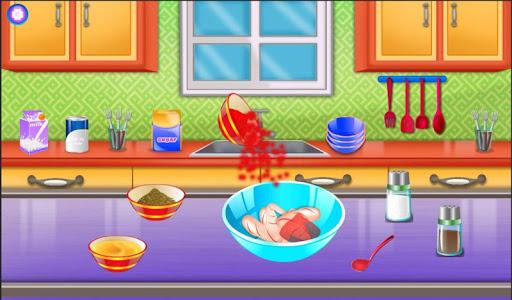 Cooking Recipes - Delicious Food For All countries - عکس بازی موبایلی اندروید