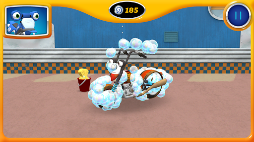 Ricky Zoom™: Welcome to Wheelford – ریکی زوم - عکس بازی موبایلی اندروید