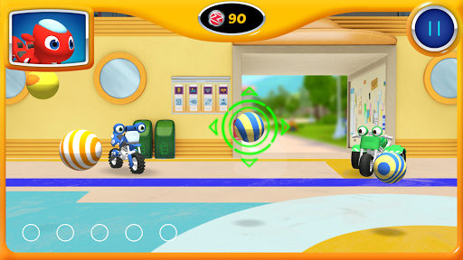 Ricky Zoom™: Welcome to Wheelford – ریکی زوم - عکس بازی موبایلی اندروید