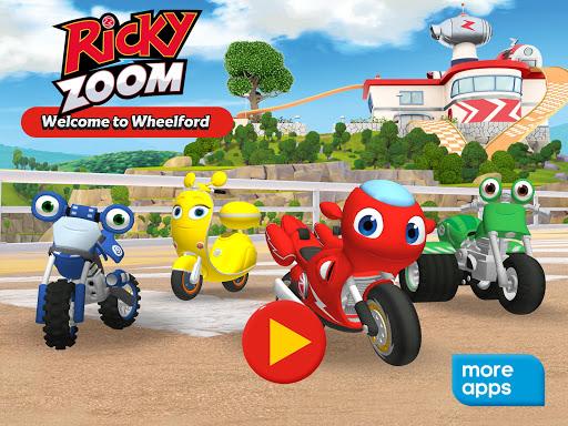 Ricky Zoom™: Welcome to Wheelford – ریکی زوم - عکس بازی موبایلی اندروید