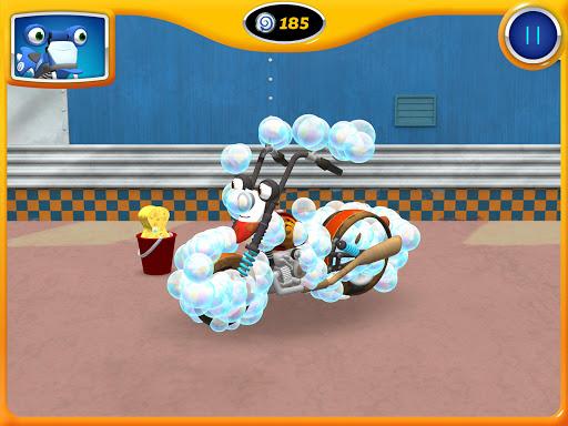 Ricky Zoom™: Welcome to Wheelford – ریکی زوم - عکس بازی موبایلی اندروید