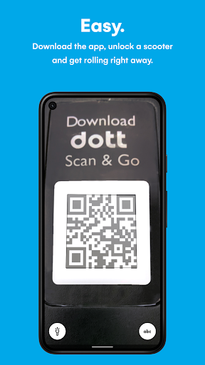 Dott (previously TIER) - عکس برنامه موبایلی اندروید