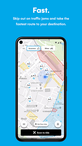 Dott (previously TIER) - عکس برنامه موبایلی اندروید