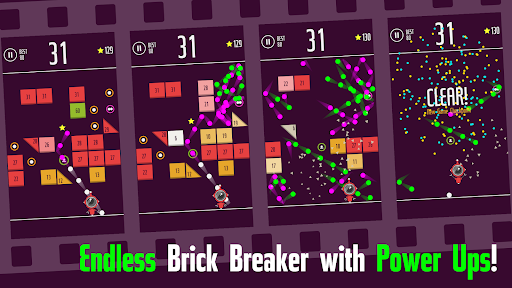 One More Brick - Gameplay image of android game