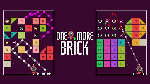 One More Brick - Gameplay image of android game