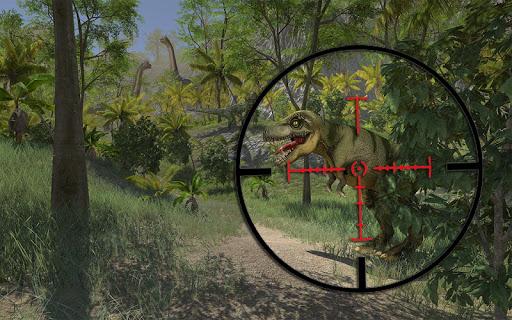 Dinosaur Hunting Game - عکس برنامه موبایلی اندروید