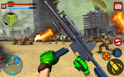 IGI 2 City Commando 3D Shooter Game for Android - Download