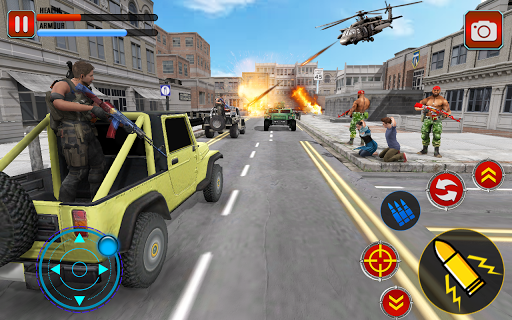 IGI 2 City Commando 3D Shooter - Gameplay image of android game