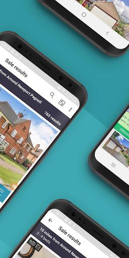 Rightmove Property Search - Image screenshot of android app