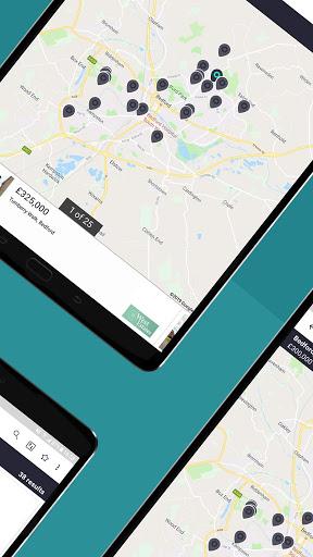 Rightmove Property Search - عکس برنامه موبایلی اندروید