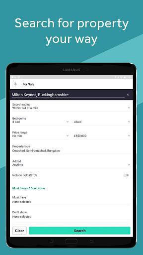 Rightmove Property Search - عکس برنامه موبایلی اندروید