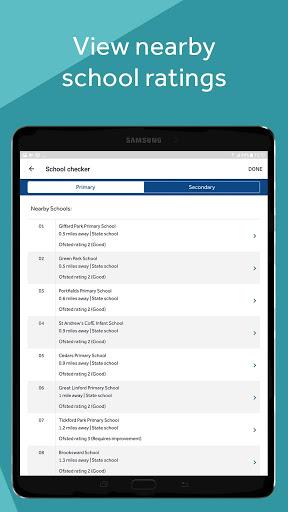 Rightmove Property Search - عکس برنامه موبایلی اندروید