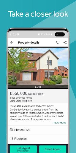 Rightmove Property Search - عکس برنامه موبایلی اندروید