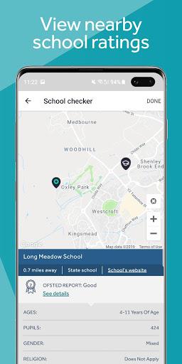 Rightmove Property Search - عکس برنامه موبایلی اندروید