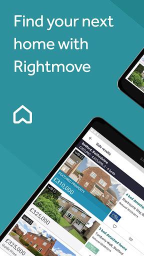 Rightmove Property Search - عکس برنامه موبایلی اندروید
