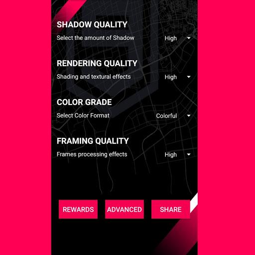 GFX Tool for Asphalt ۹: Legends - عکس برنامه موبایلی اندروید