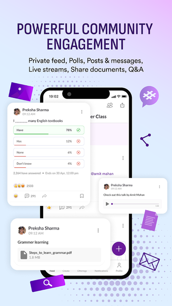 Rigi - Empowering Creators - Image screenshot of android app
