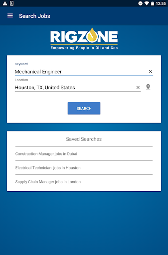Oil & Gas Jobs News Oil Prices - عکس برنامه موبایلی اندروید