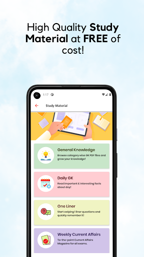 RIJADEJA.com - Learning App for Competitive Exams. - عکس برنامه موبایلی اندروید