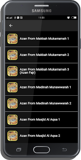 Azan MP3 Ramadan Offline - Image screenshot of android app
