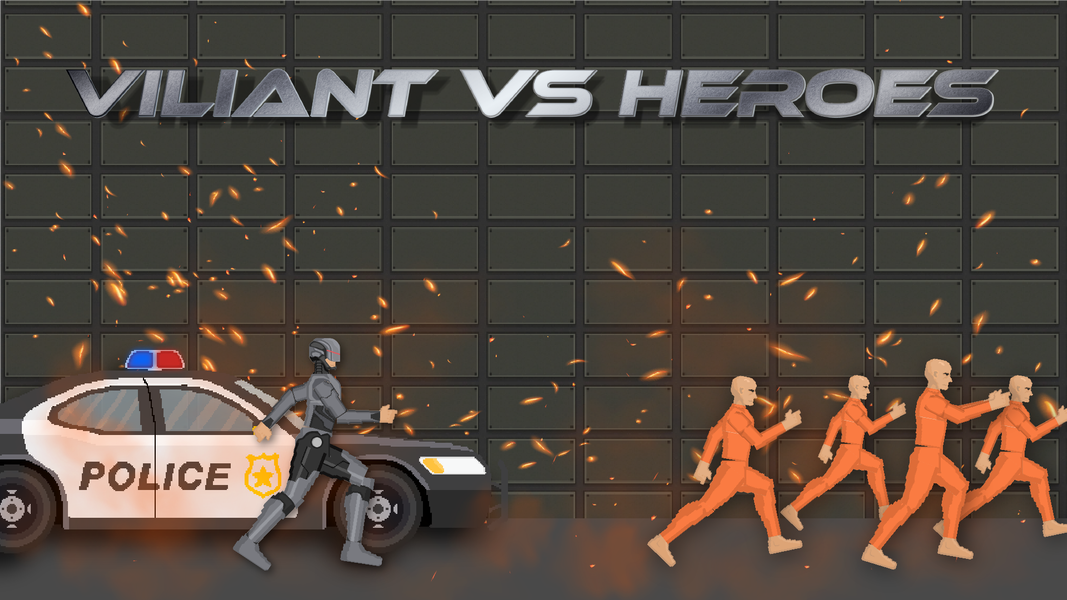 Ragdoll Elite: Human Simulator - Gameplay image of android game