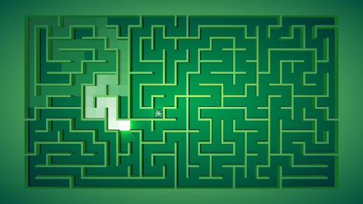 Maze: Puzzle and Relaxing Game - Gameplay image of android game