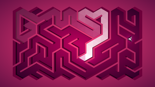 Maze: Puzzle and Relaxing Game - عکس بازی موبایلی اندروید
