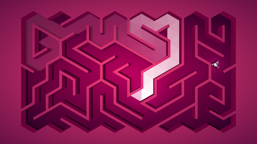 Maze: Puzzle and Relaxing Game - Gameplay image of android game