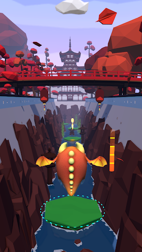 Leap: A Dragon's Adventure - عکس برنامه موبایلی اندروید