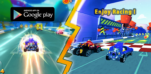 Subway Kart Rush Racing - Gameplay image of android game