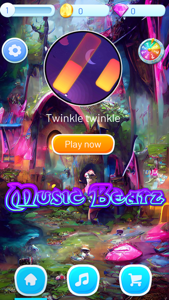 Music Beatz - عکس بازی موبایلی اندروید