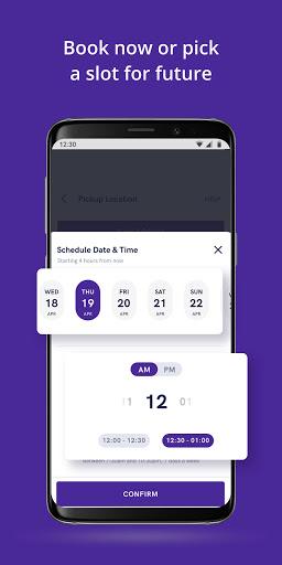 Pidge - عکس برنامه موبایلی اندروید