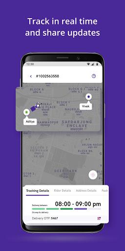 Pidge - عکس برنامه موبایلی اندروید