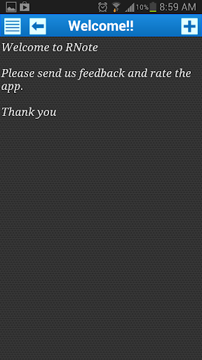 R Note - عکس برنامه موبایلی اندروید