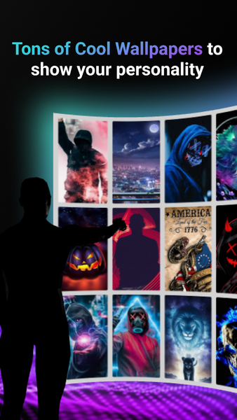 Android Ringtones 2025 - Image screenshot of android app