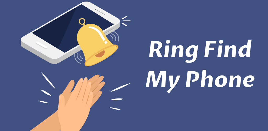 Ring Find My Phone - عکس برنامه موبایلی اندروید