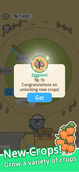Ring Sprinkle Farm - عکس بازی موبایلی اندروید