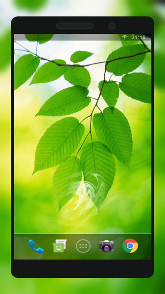 New Top Ringtones & Wallpaper - Image screenshot of android app