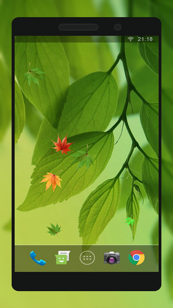 New Top Ringtones & Wallpaper - Image screenshot of android app